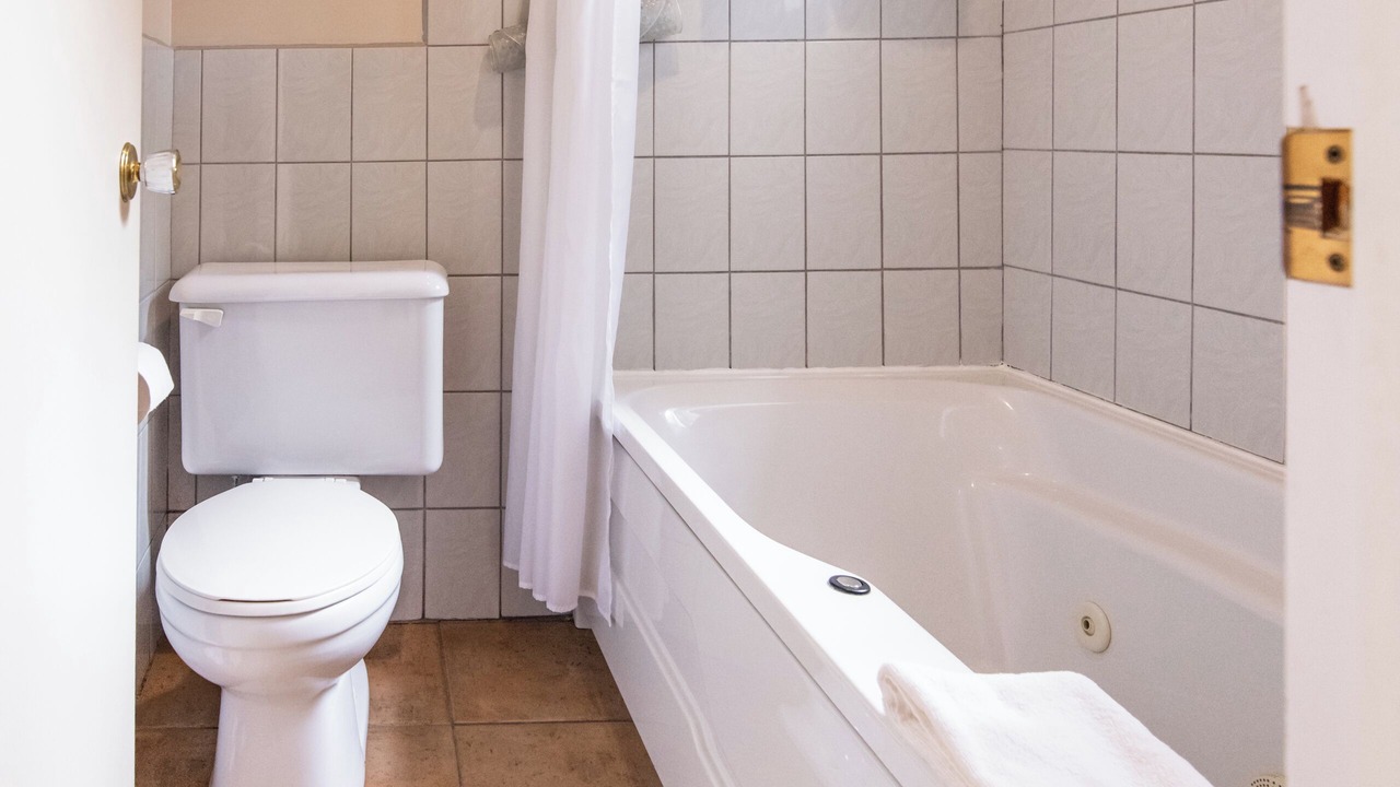 Photo of Bathroom in Isle aux Coudres