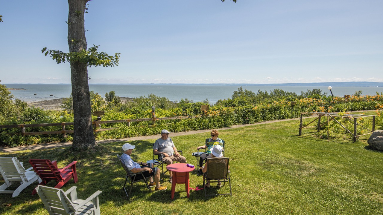 Photo of Outdoor in Isle aux Coudres