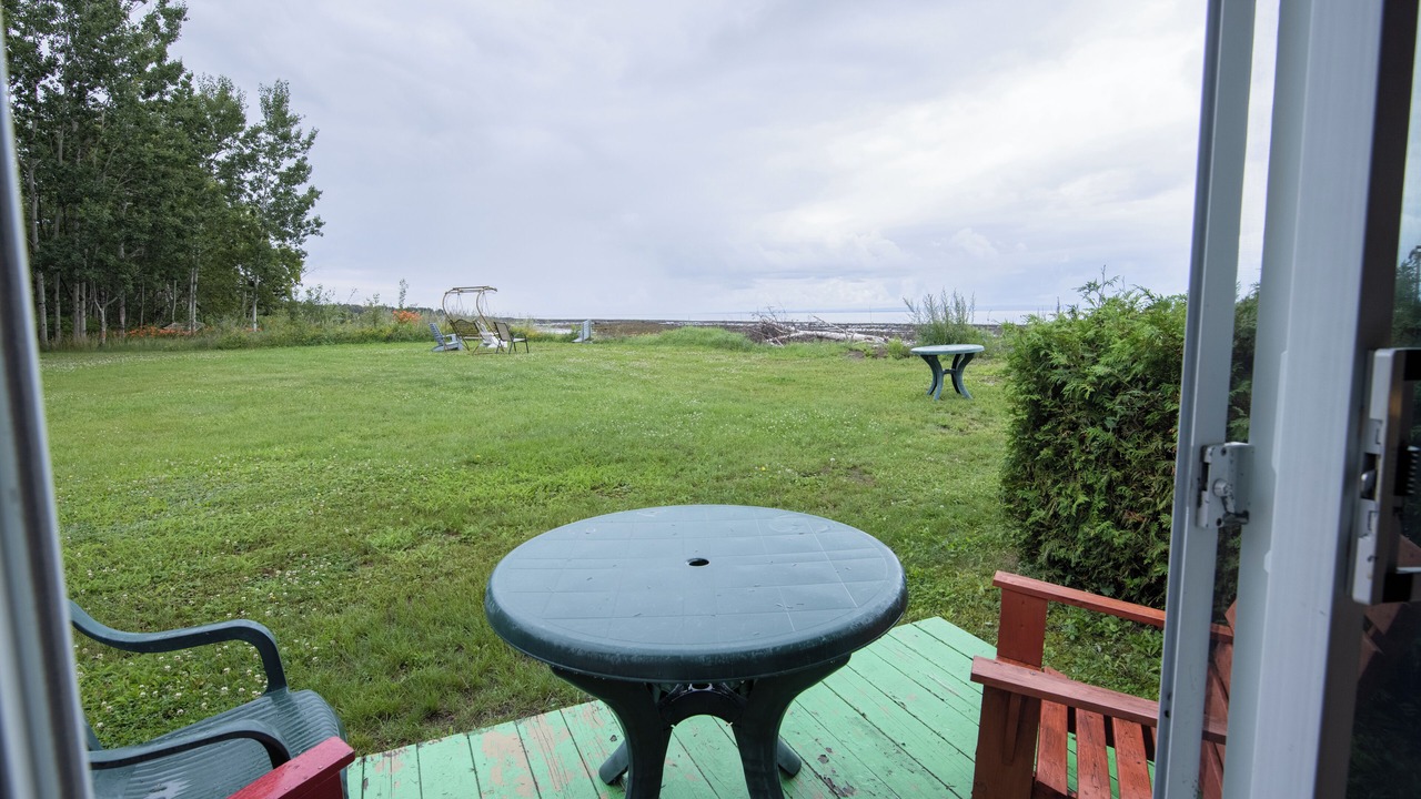 Photo of Bedroom in Isle aux Coudres