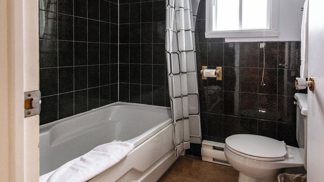 Photo of Bathroom in Isle aux Coudres
