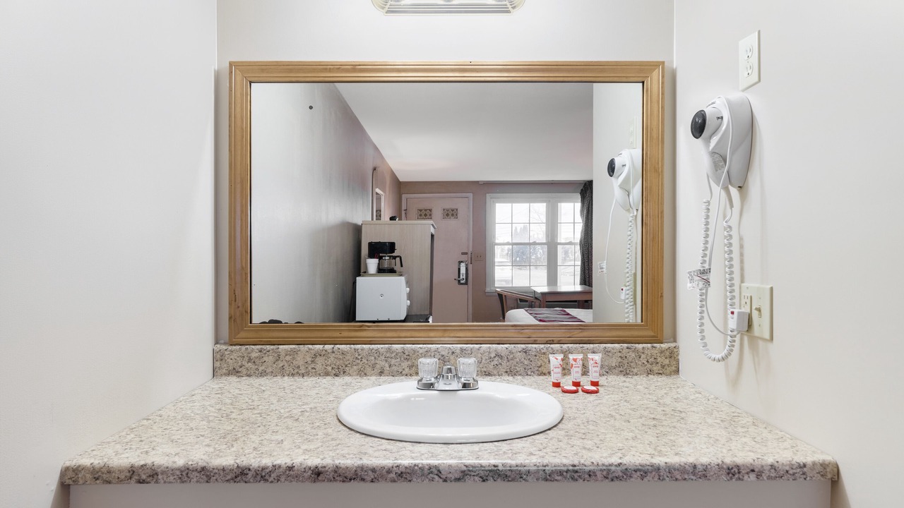 Photo of Bathroom in Seneca Falls
