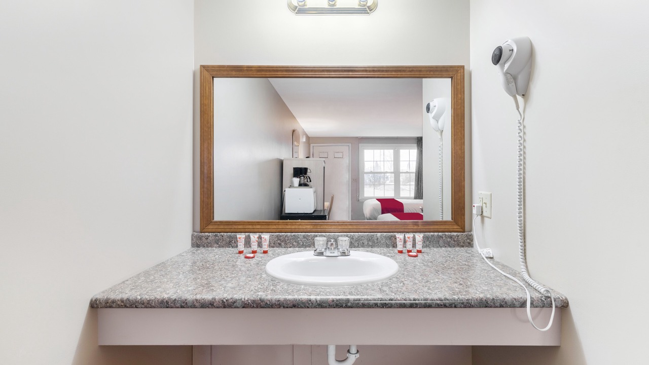 Photo of Bathroom in Seneca Falls