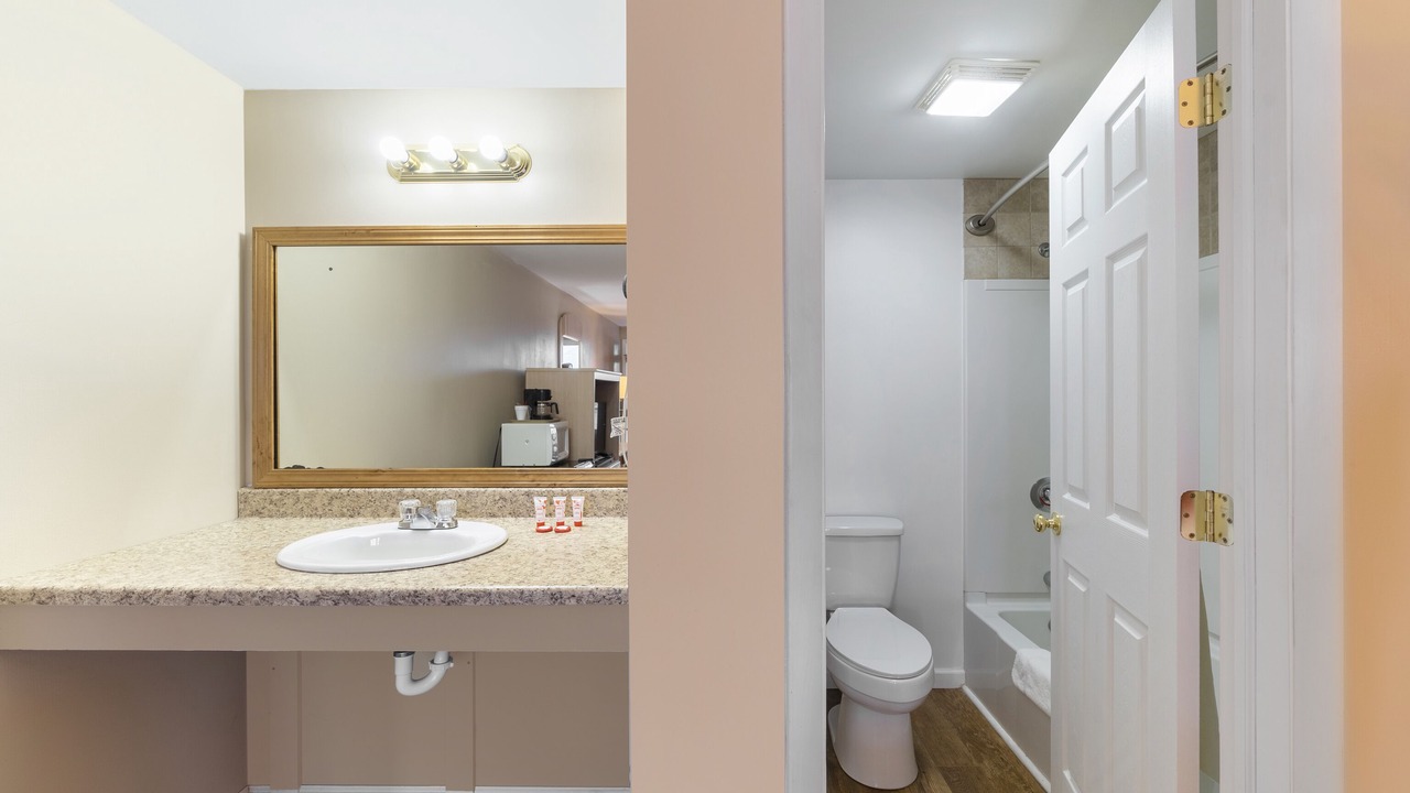 Photo of Bathroom in Seneca Falls