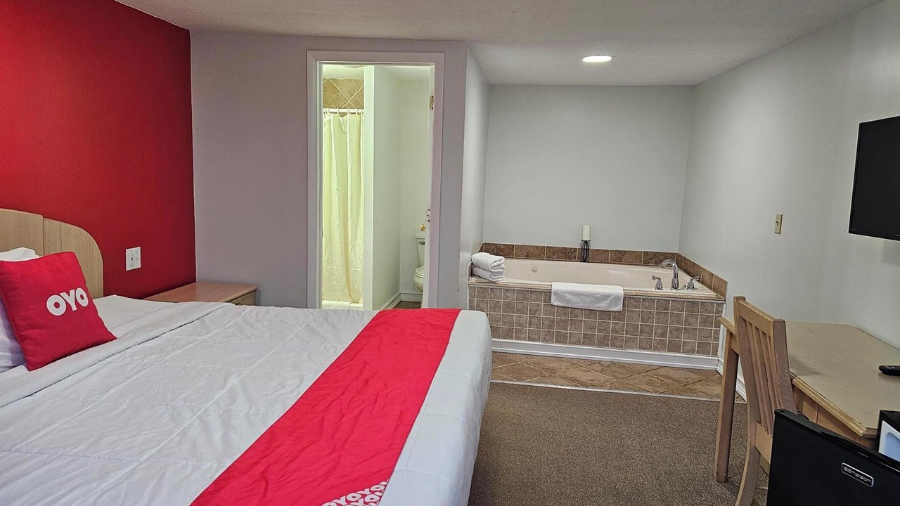 Photo of Bedroom in Seneca Falls