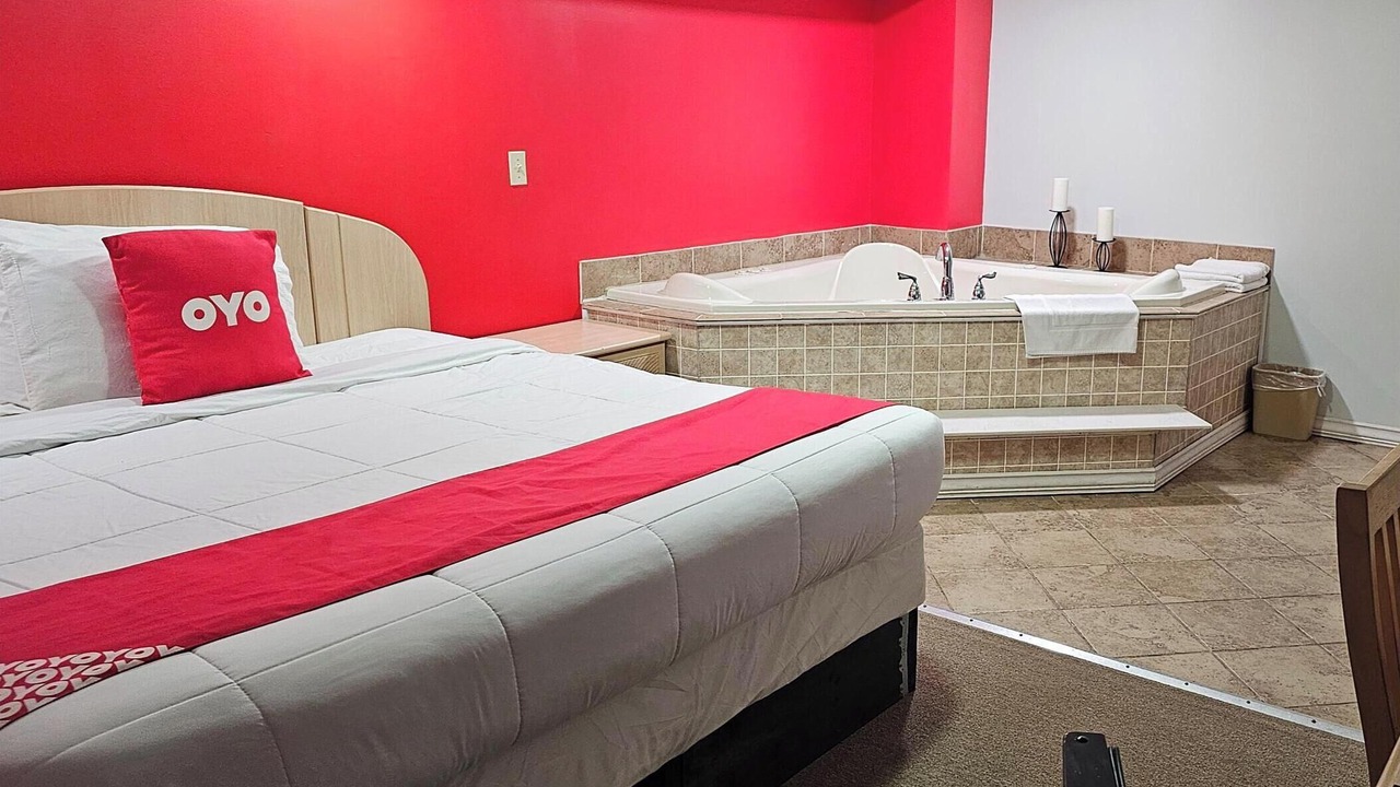 Photo of Bedroom in Seneca Falls
