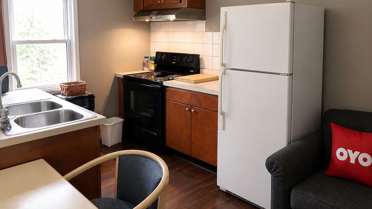 Photo of Kitchen in Seneca Falls