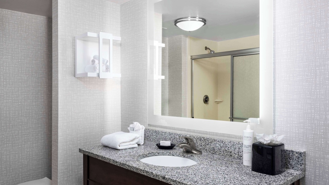 Photo of Bathroom in Crestline Heights