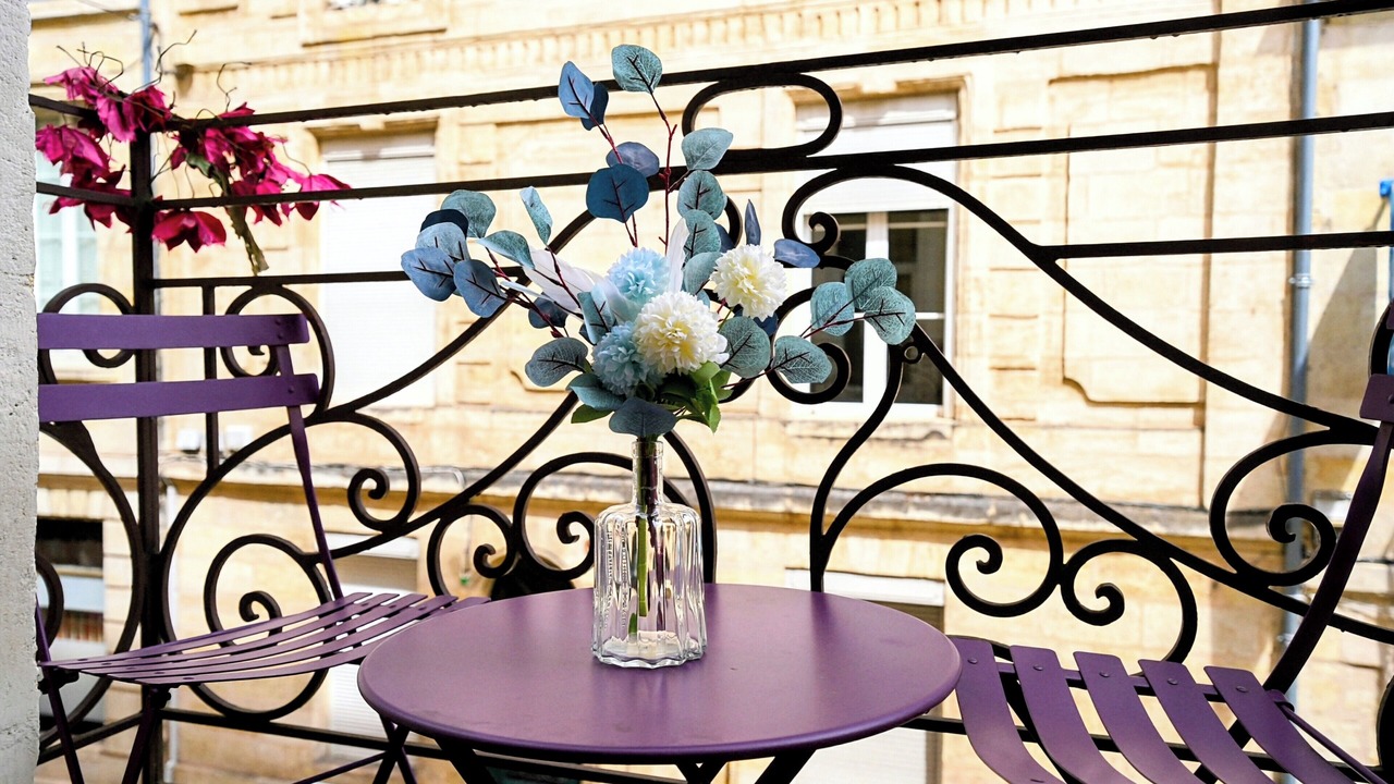 Photo of Bedroom in Bordeaux City Centre