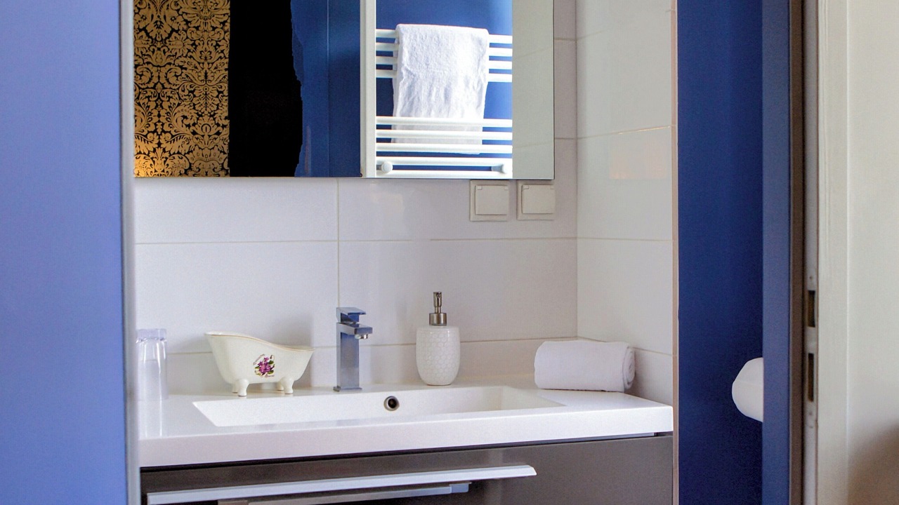 Photo of Bathroom in Bordeaux City Centre