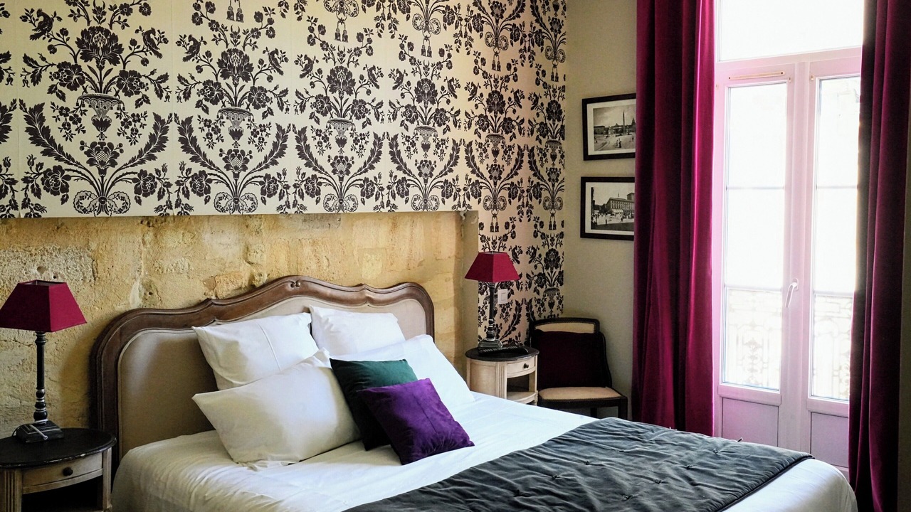 Photo of Bedroom in Bordeaux City Centre
