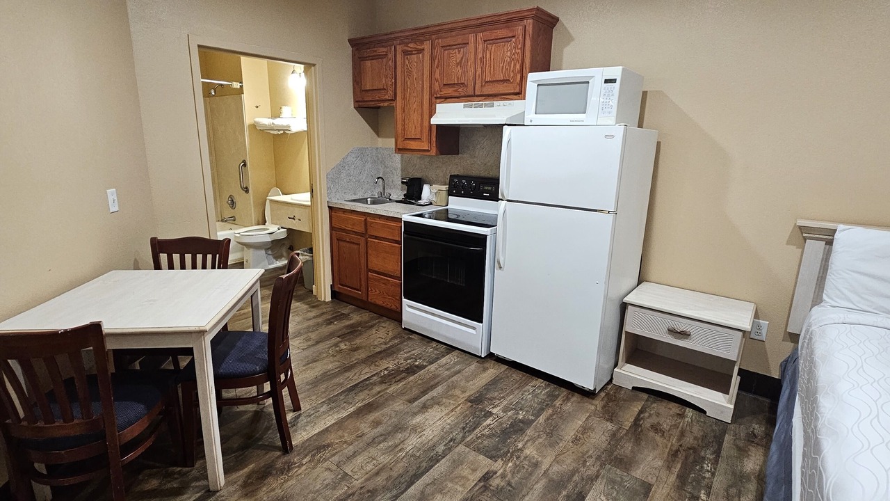 Photo of Kitchen in Rusk