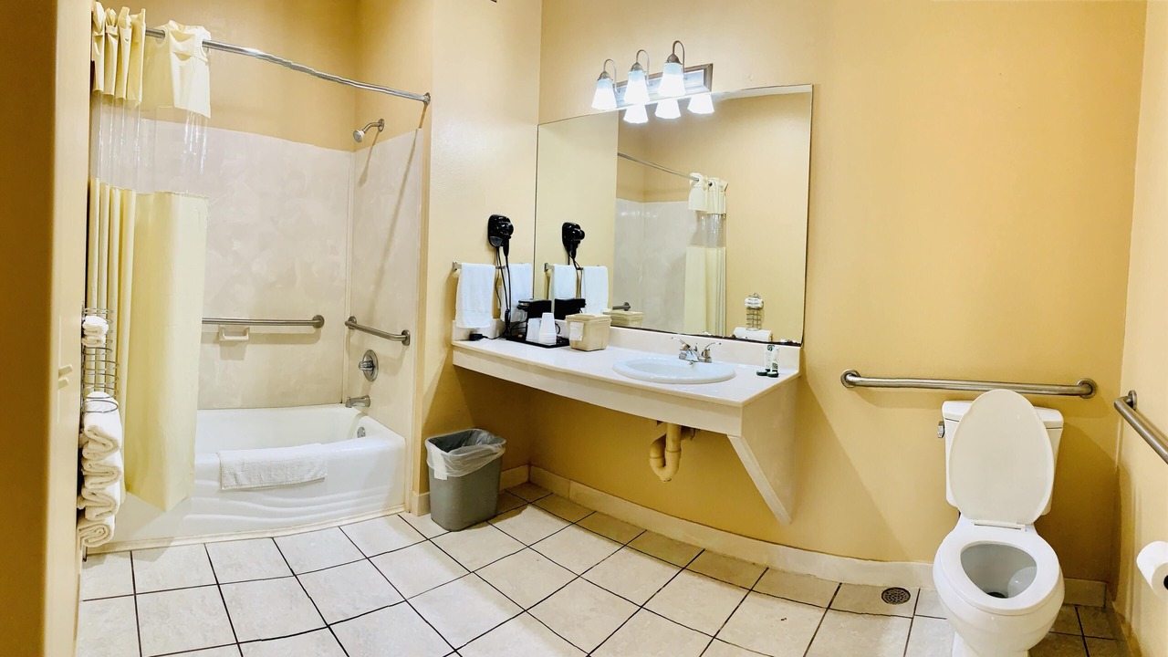 Photo of Bathroom in Rusk