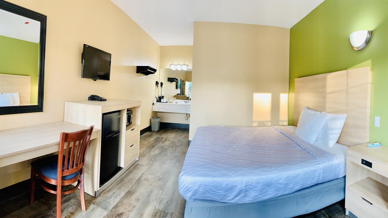 Photo of Bedroom in Rusk