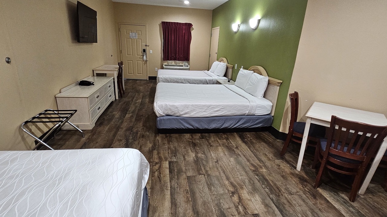 Photo of Bedroom in Rusk