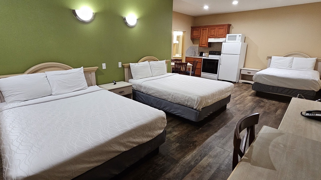 Photo of Bedroom in Rusk