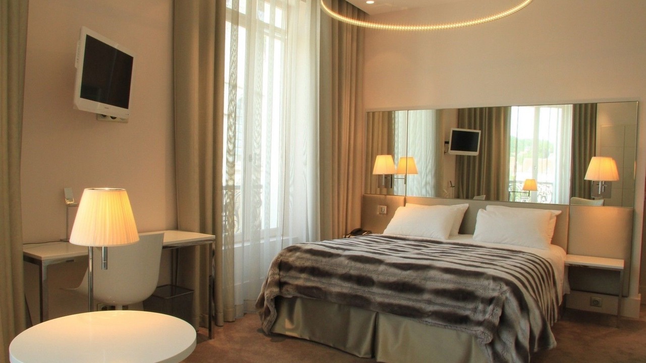 Photo of Bedroom in Provins