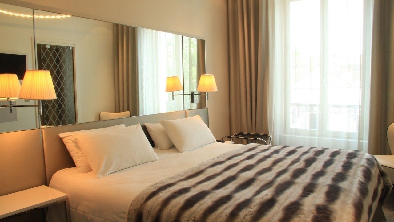 Photo of Bedroom in Provins