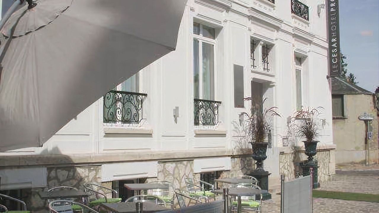 Photo of Patio Balcony in Provins