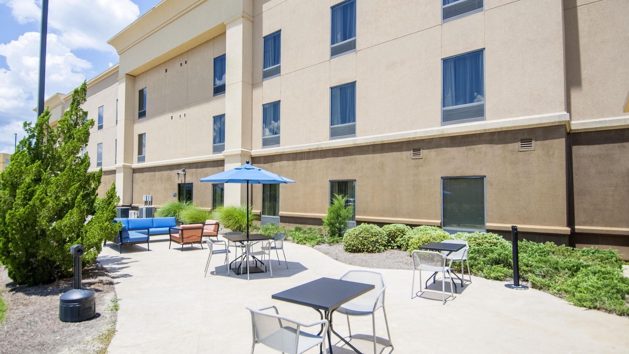 Photo of Patio Balcony in Monroe