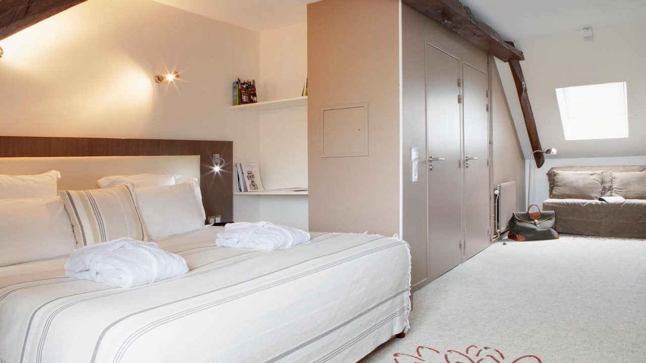 Photo of Bedroom in Binic