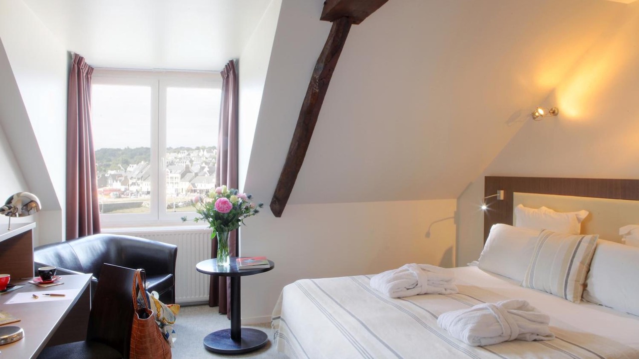 Photo of Bedroom in Binic