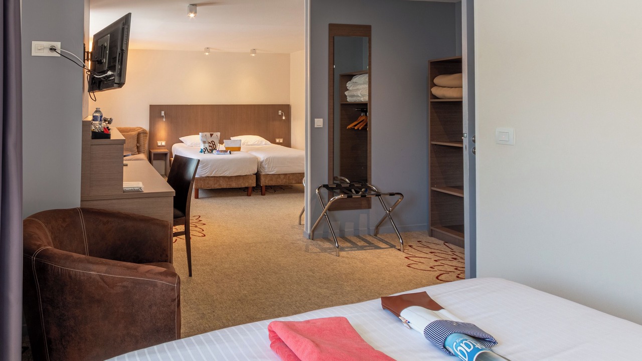 Photo of Bedroom in Binic