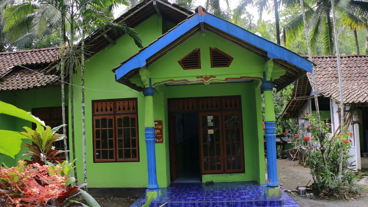 Photo of Buildings in Kokap