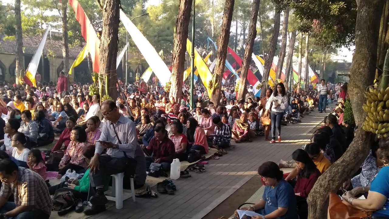 Photo of Outdoor in Sumbermulyo