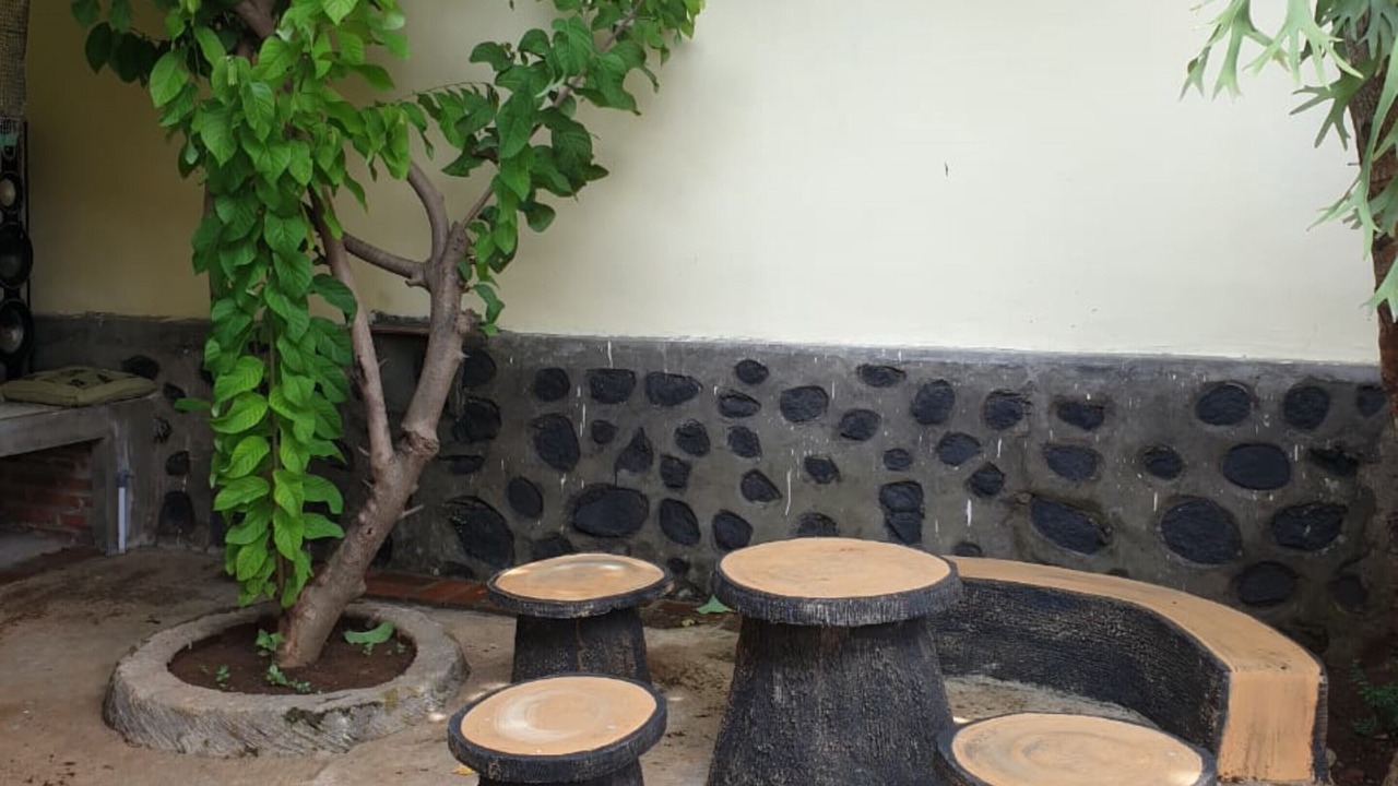Photo of Patio Balcony in Kalipuro