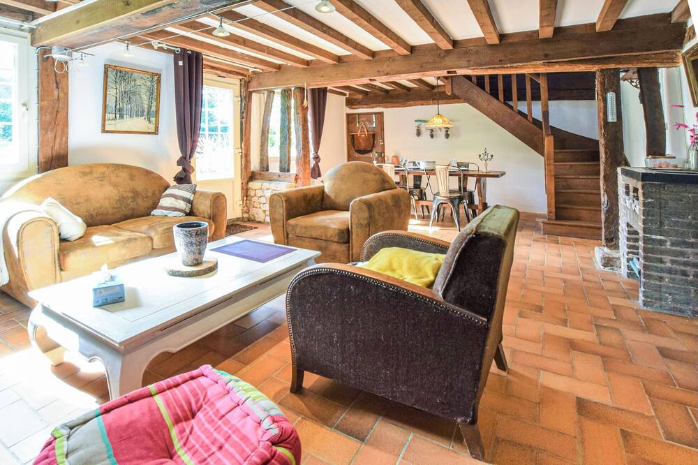 Photo of Bedroom in Crouttes