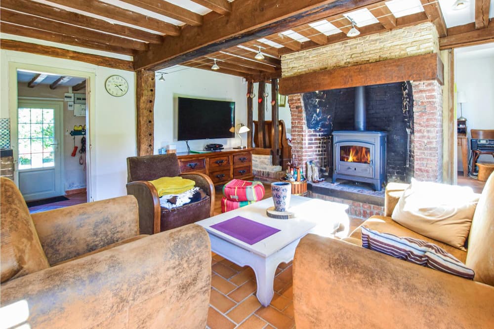Photo of Bedroom in Crouttes