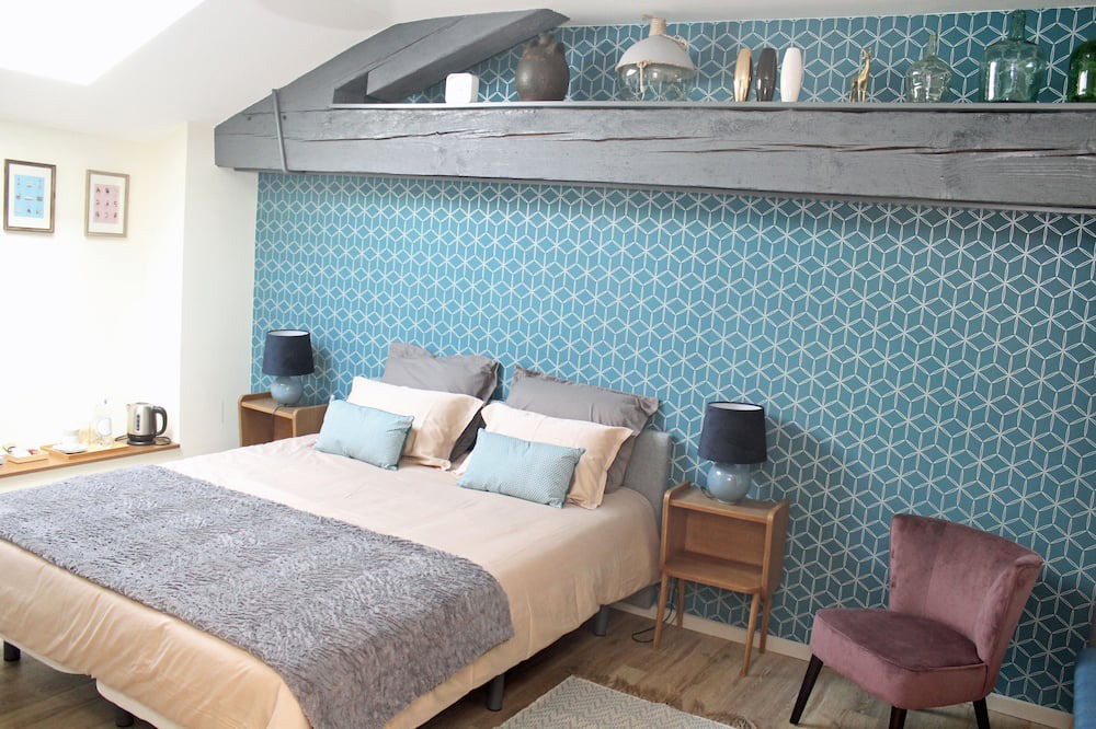 Photo of Bedroom in Vauconcourt-Nervezain