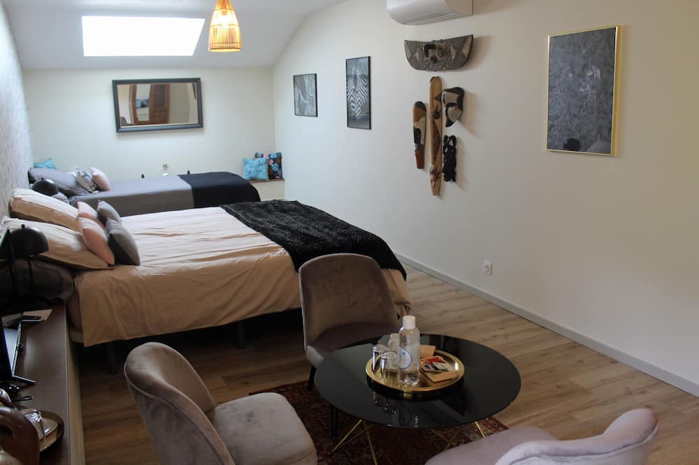 Photo of Bedroom in Vauconcourt-Nervezain