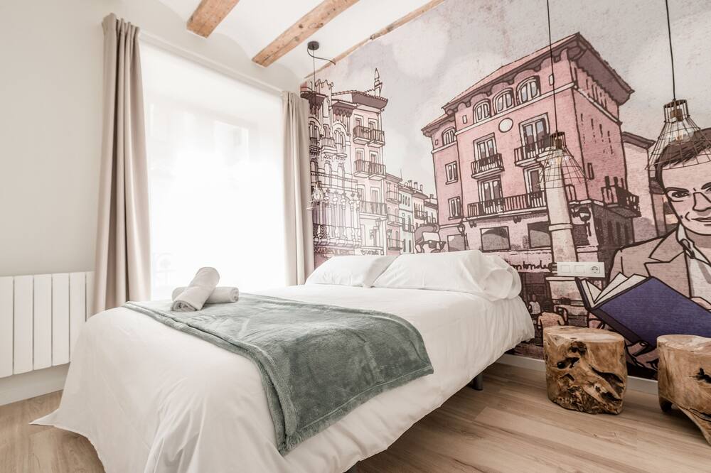 Photo of Bedroom in Old Town