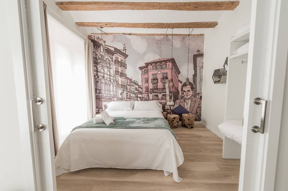 Photo of Bedroom in Old Town