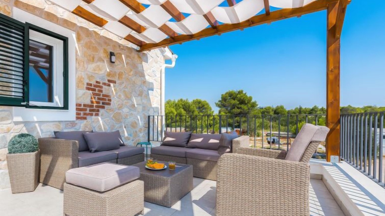 Photo of Patio Balcony in Zaton