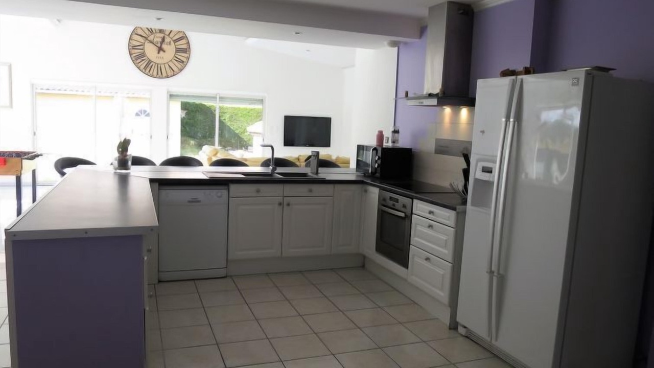 Photo of Kitchen in Civrac-en-Medoc