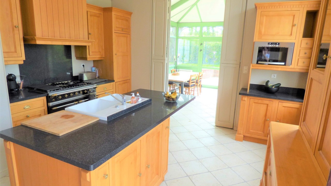 Photo of Kitchen in Douville-sur-Andelle