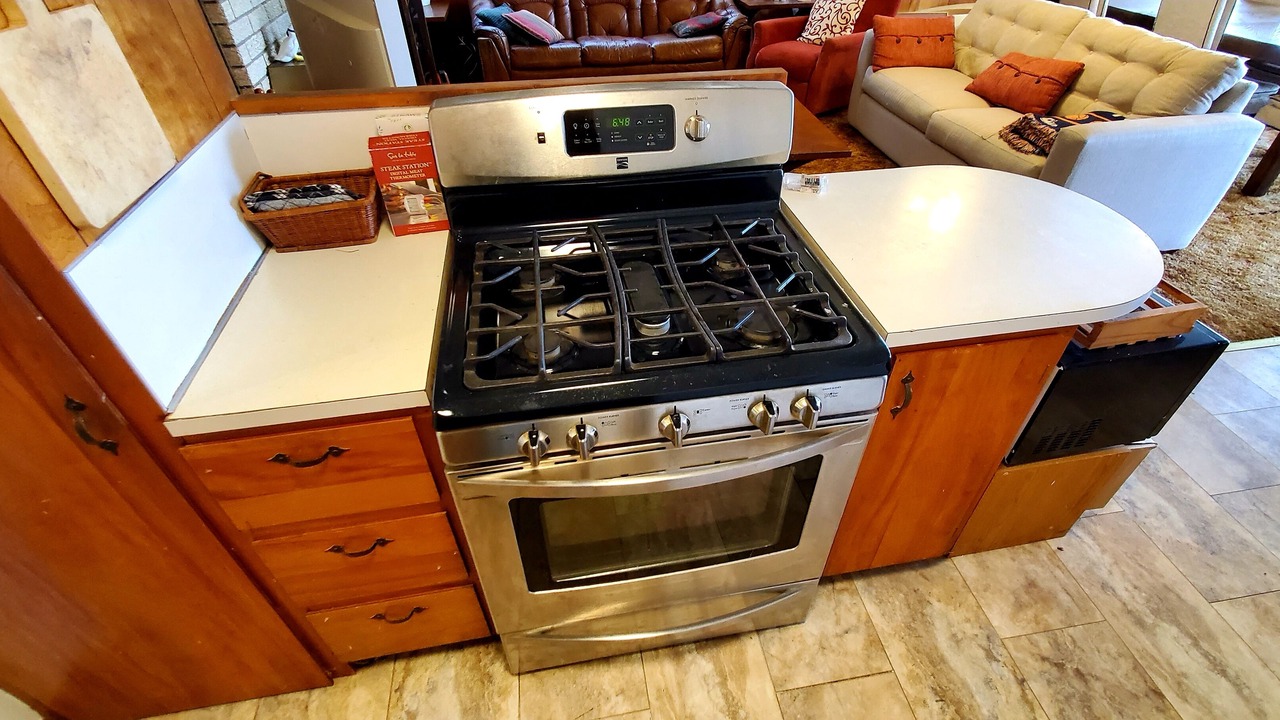 Photo of Kitchen in Prue