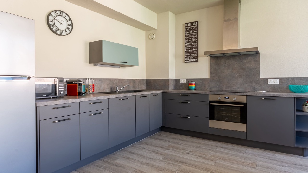 Photo of Kitchen in Montbeliard