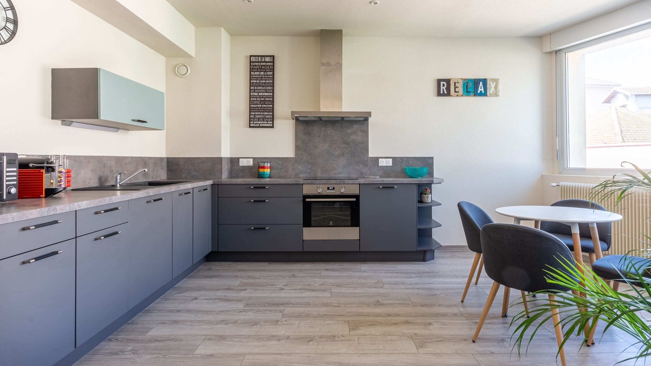 Photo of Kitchen in Montbeliard