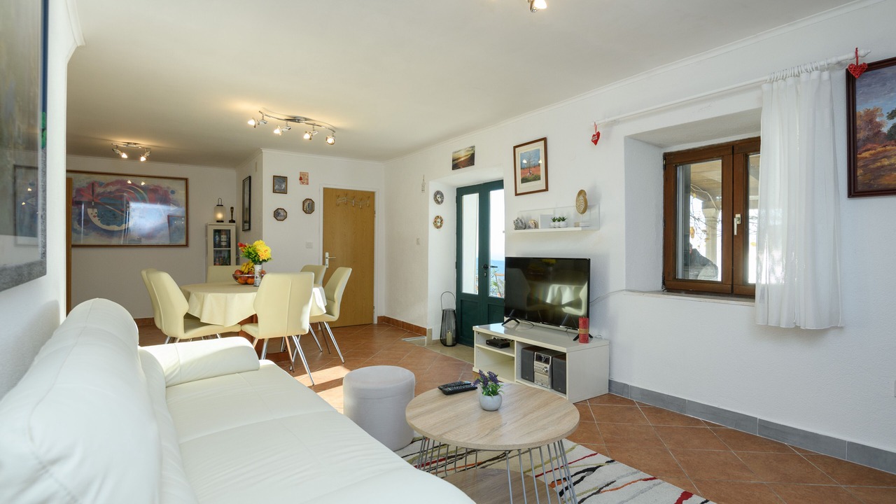 Photo of Livingroom in Dubrovacko Primorje