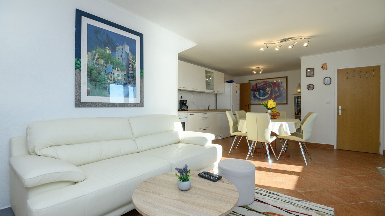 Photo of Livingroom in Dubrovacko Primorje