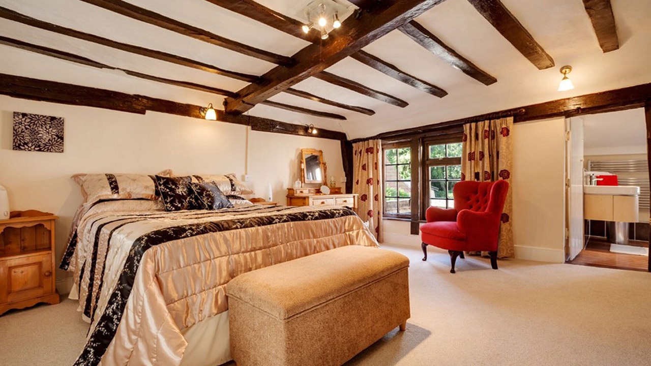 Photo of Bedroom in Glemsford