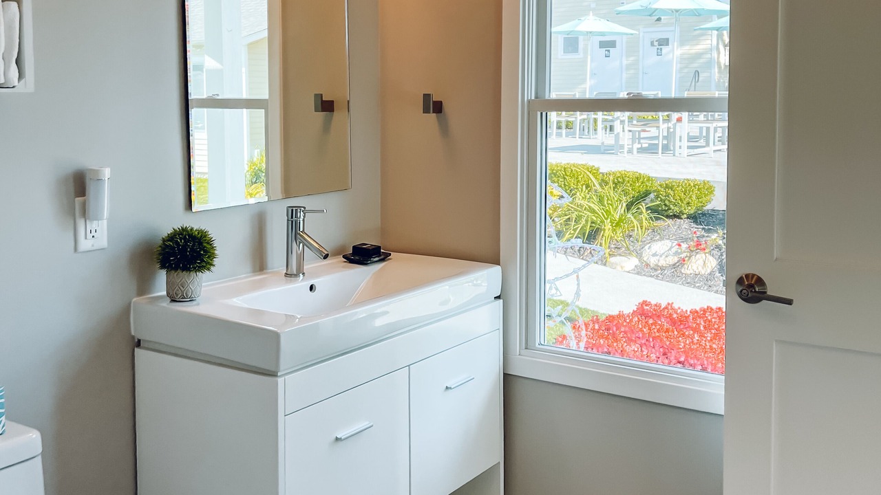 Photo of Bathroom in Saugatuck