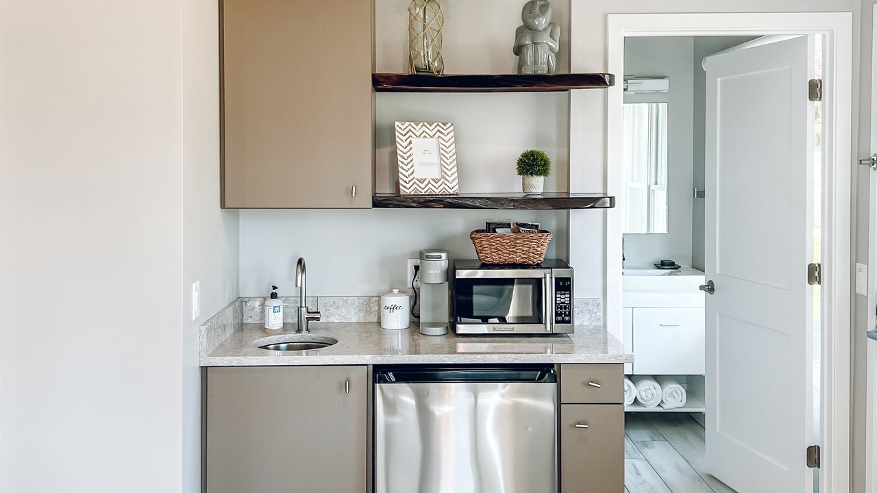 Photo of Kitchen in Saugatuck