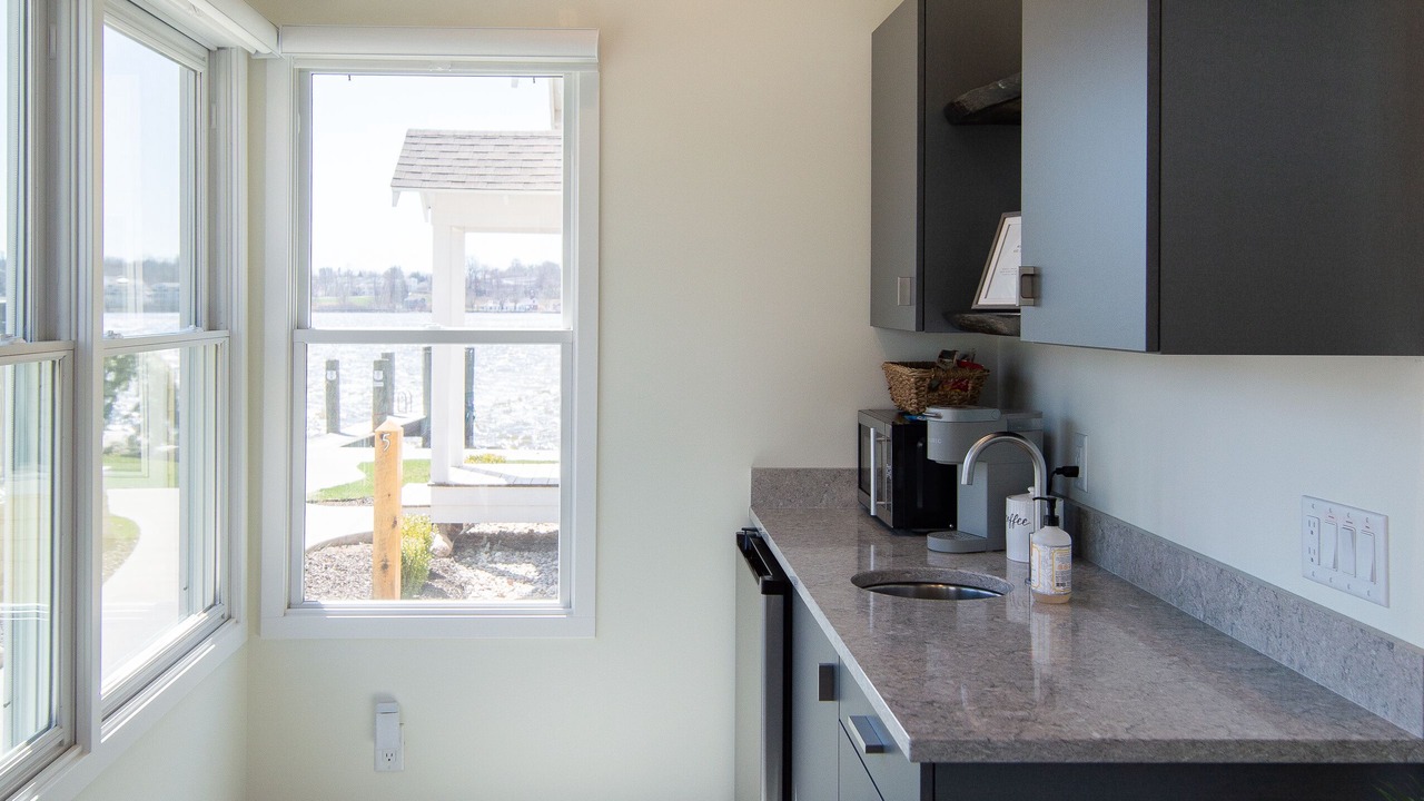 Photo of Kitchen in Saugatuck