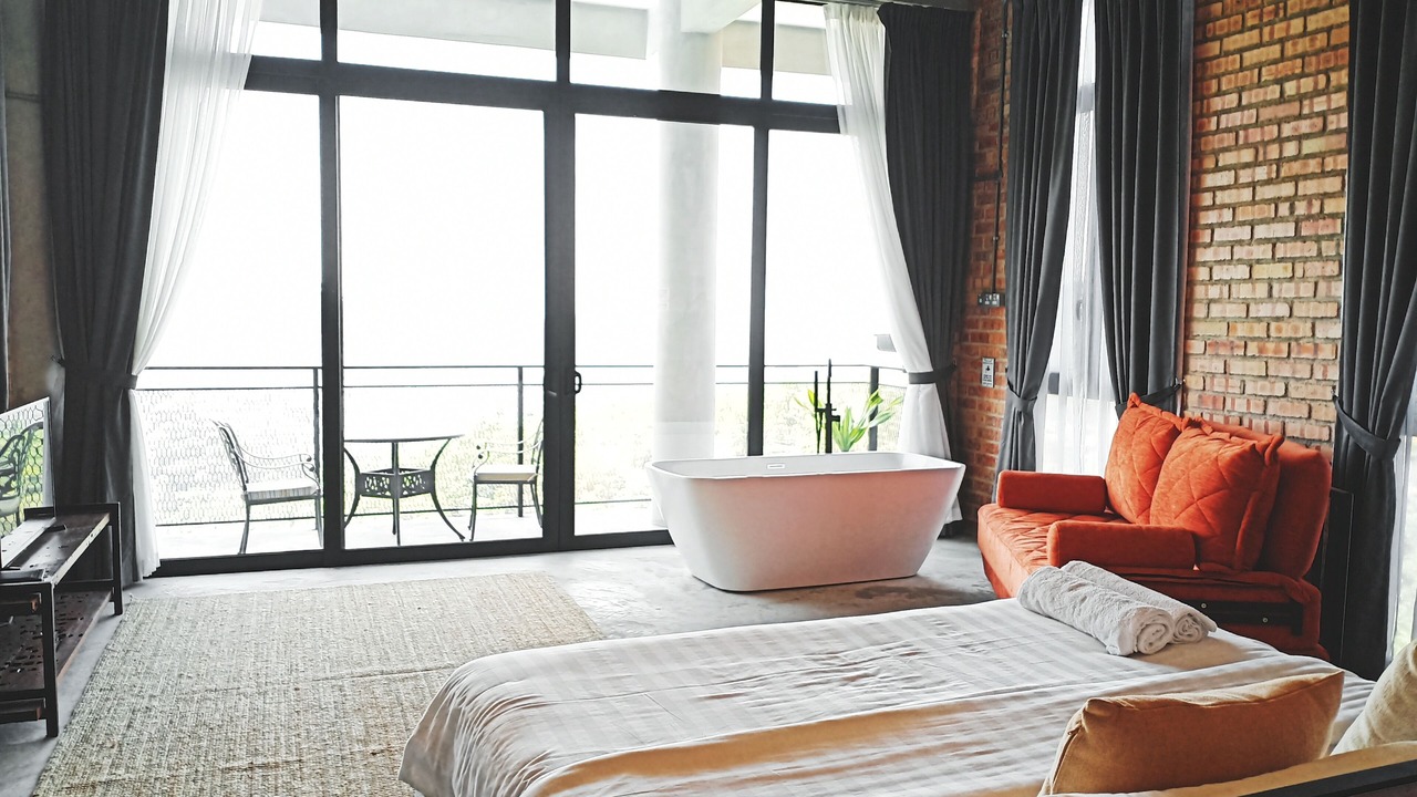 Photo of Patio Balcony in Pantai