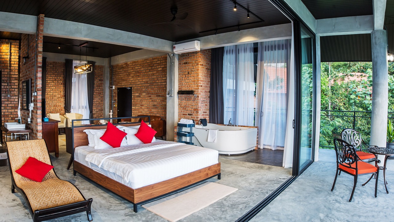 Photo of Bedroom in Pantai