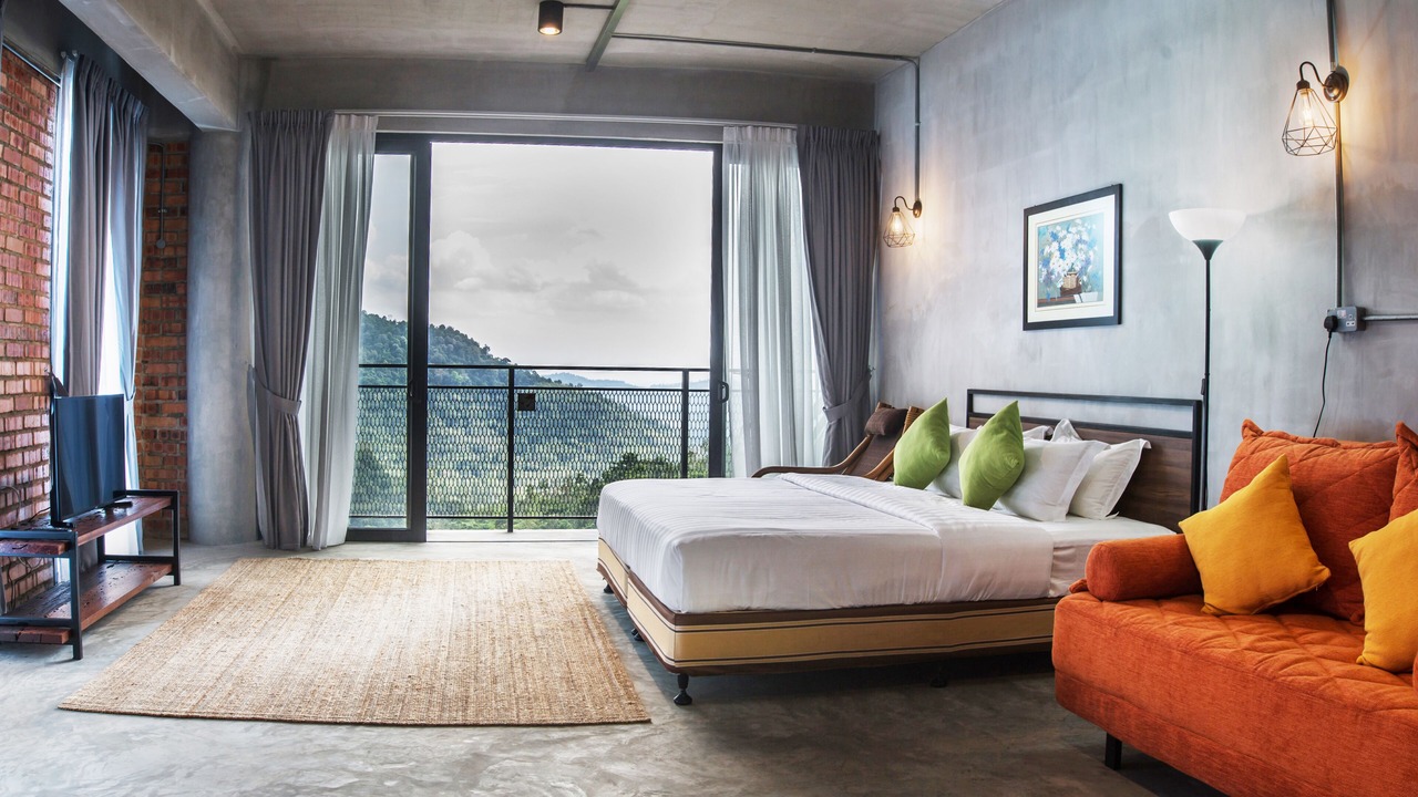 Photo of Bedroom in Pantai